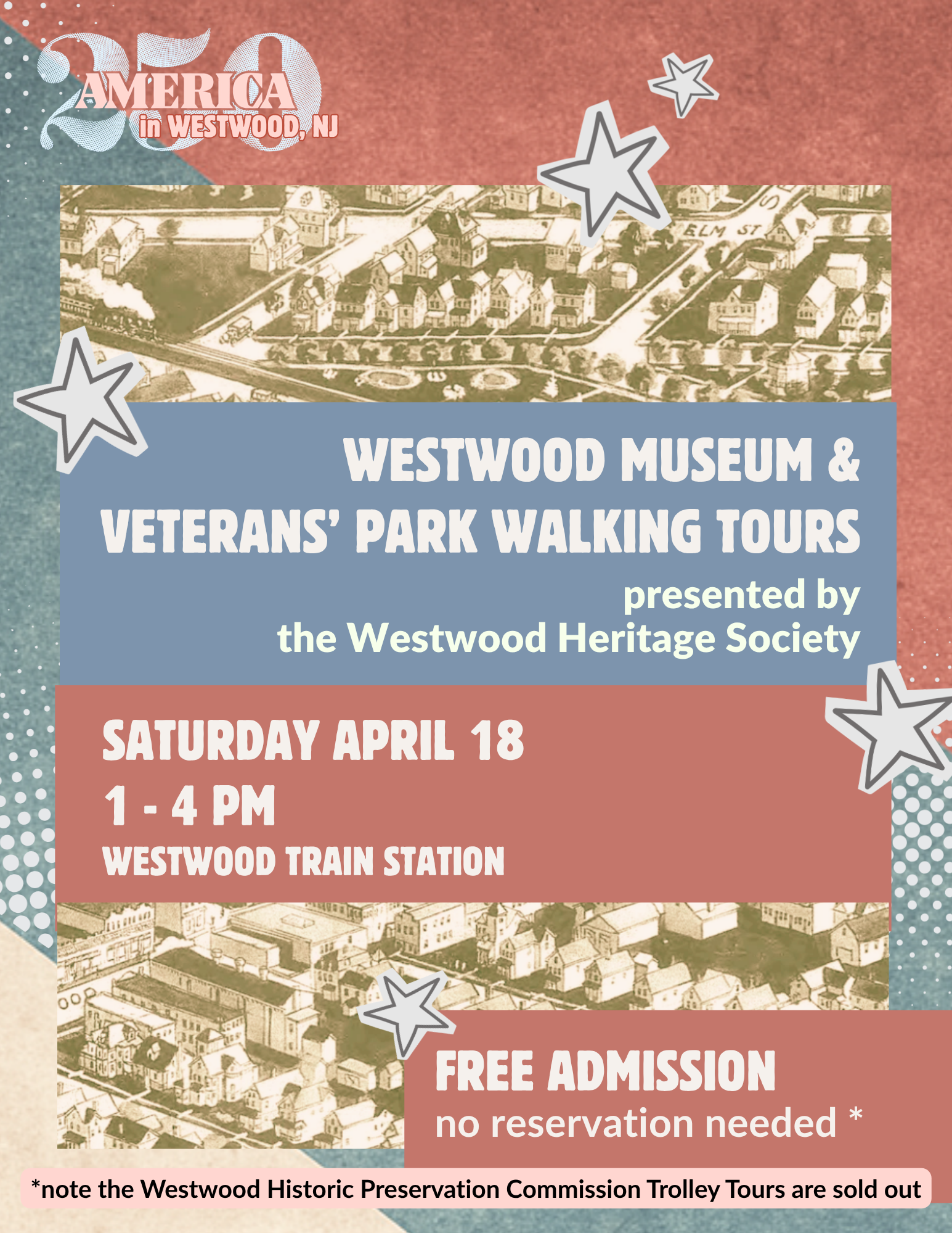 Westwood Museum Walking Tour