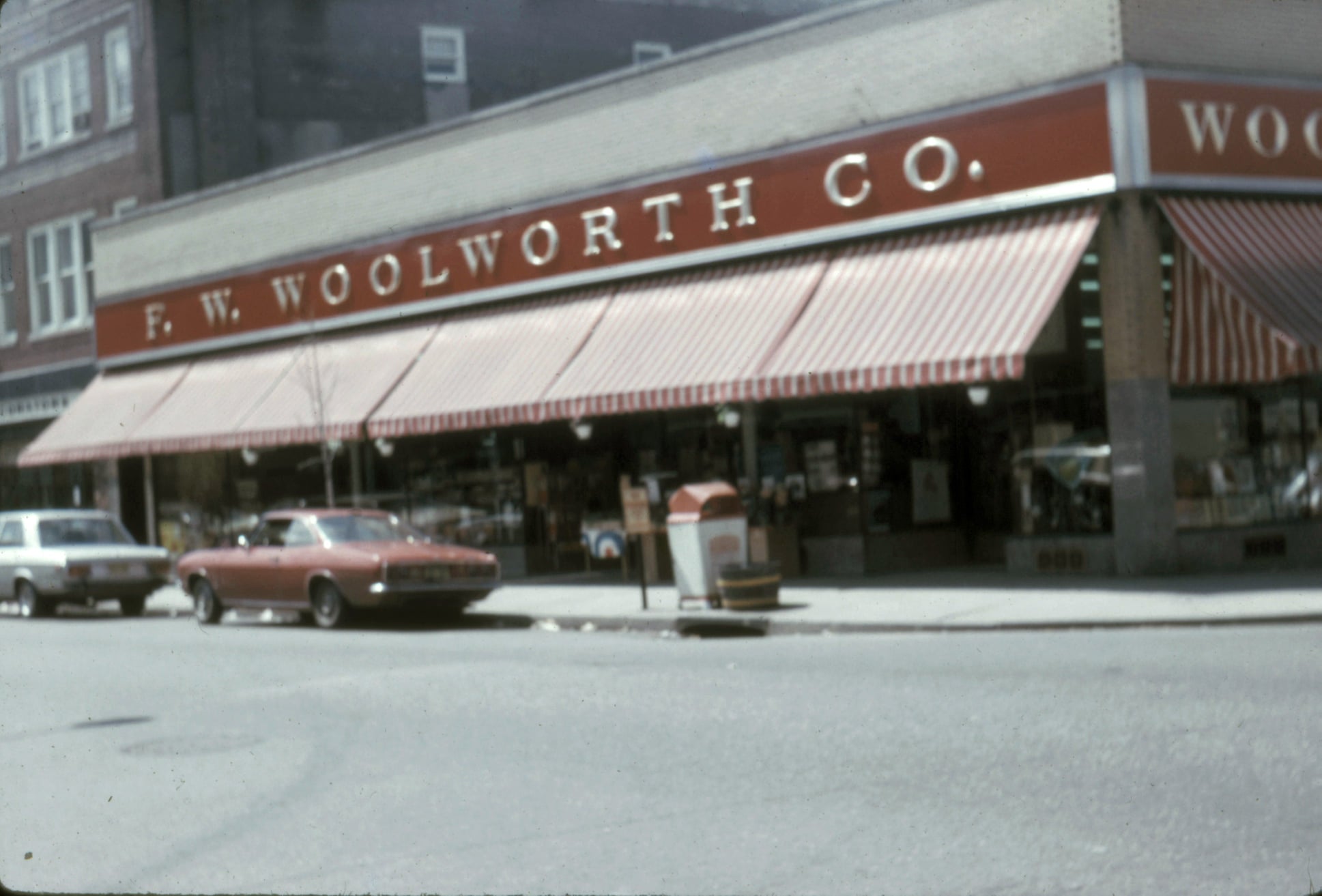 Woolworth